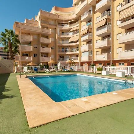 Apartment Mariposas By Interhome