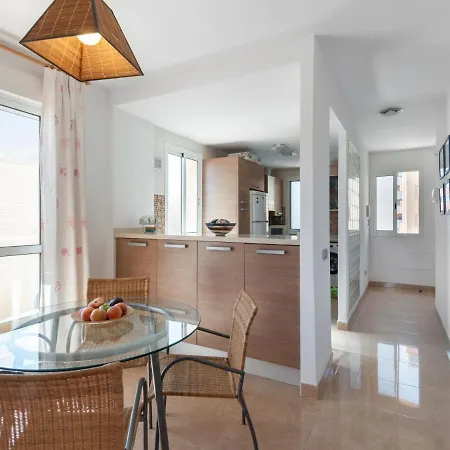 Apartment Mariposas By Interhome Roquetas de Mar