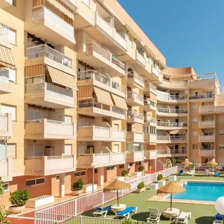 Mariposas By Interhome Apartment Roquetas de Mar